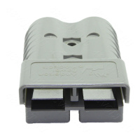 Разъём силовой Андерсон серый 350A